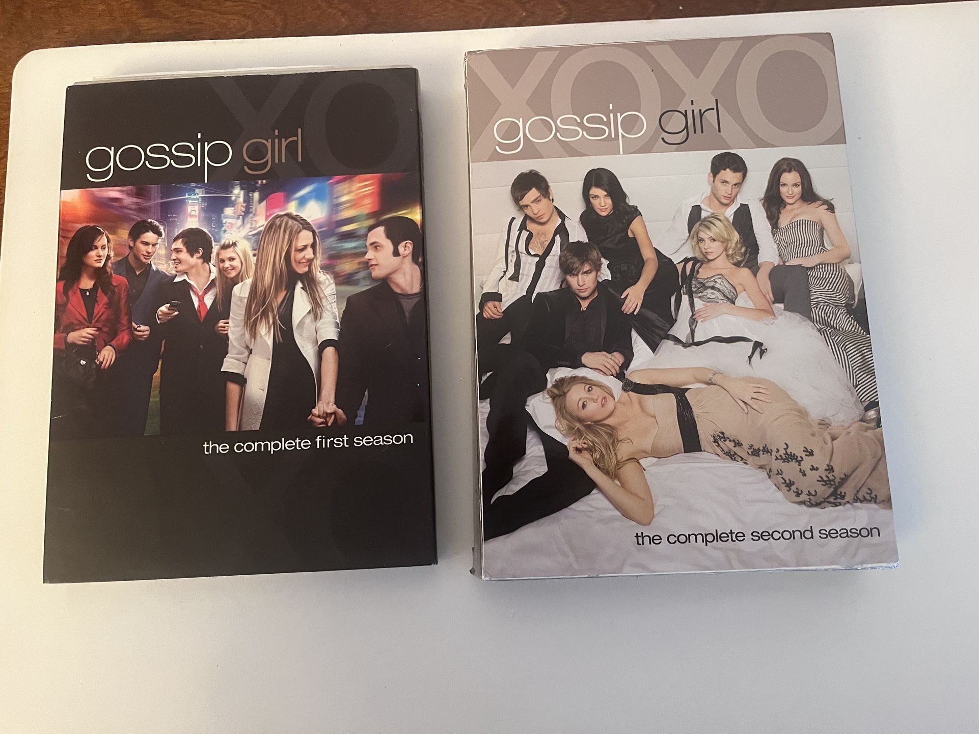 Gossip Girls DVD