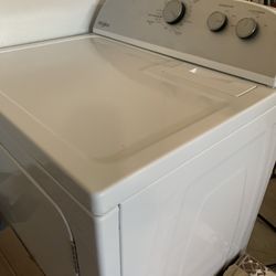Whirlpool Dryer