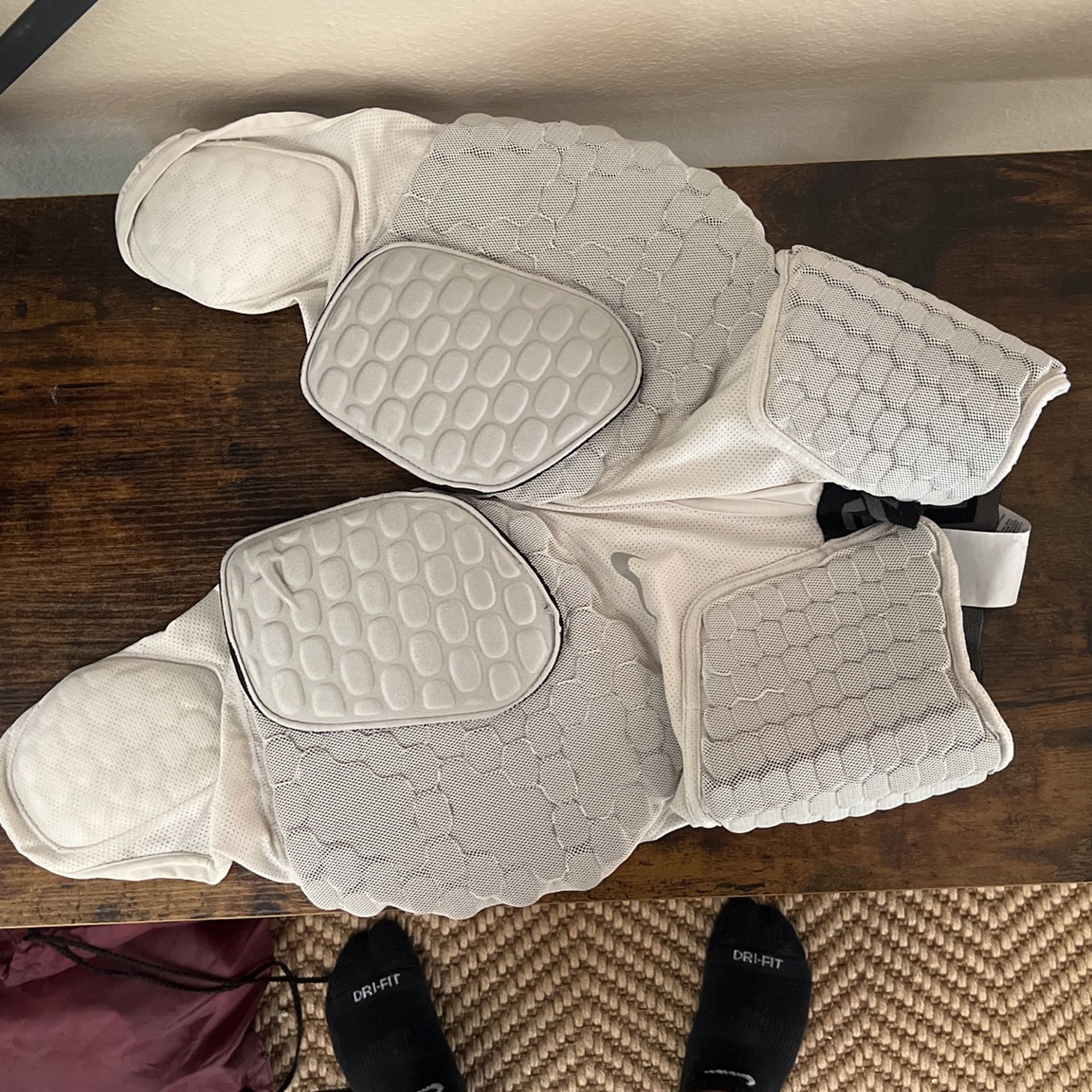 Nike Pro Combat Football Girdle Size Small