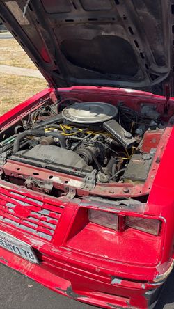 1983 Ford Mustang