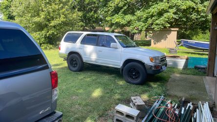 1998 Toyota 4Runner