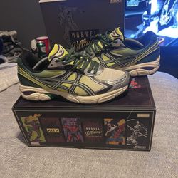 Kith X Marvel Asics