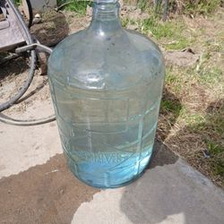 1971 Glass SPARKLETTS Bottle