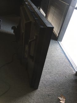 46 inch philips public screen tv
