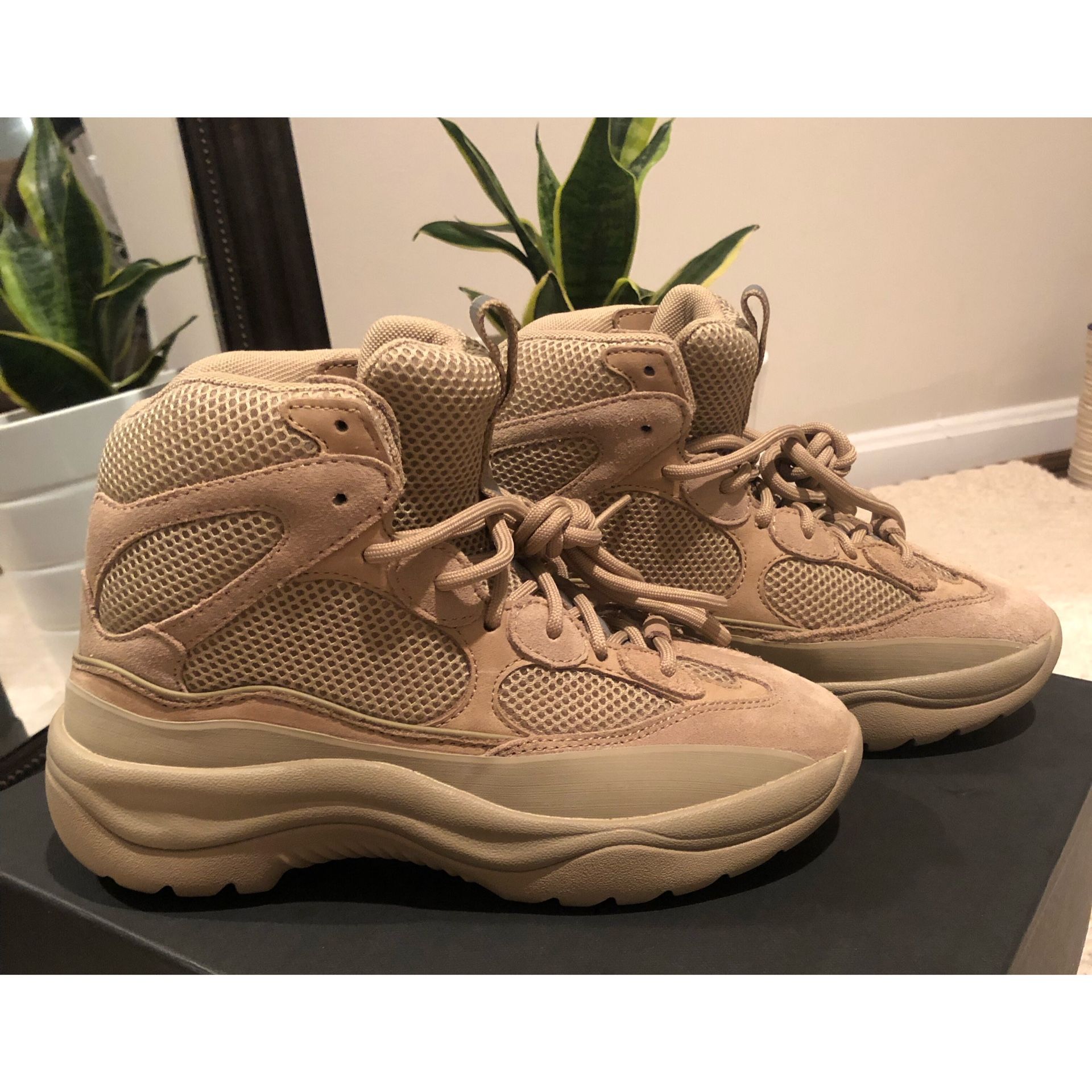 YEEZY Desert Rat Boots