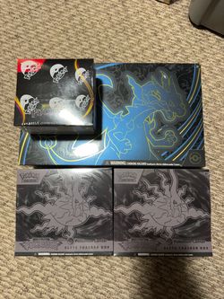 Pokemon Sealed Lot