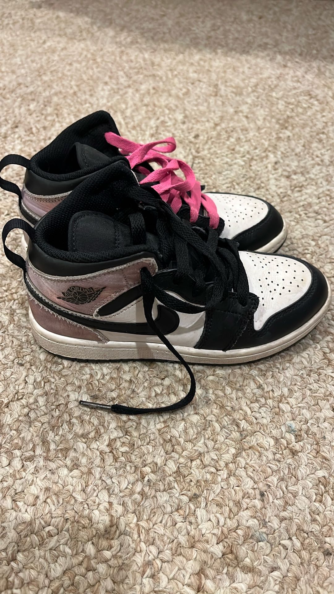 Air Jordan’s