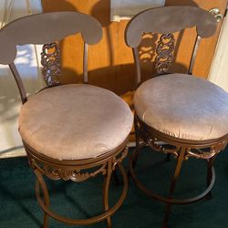 Swivel Barstools