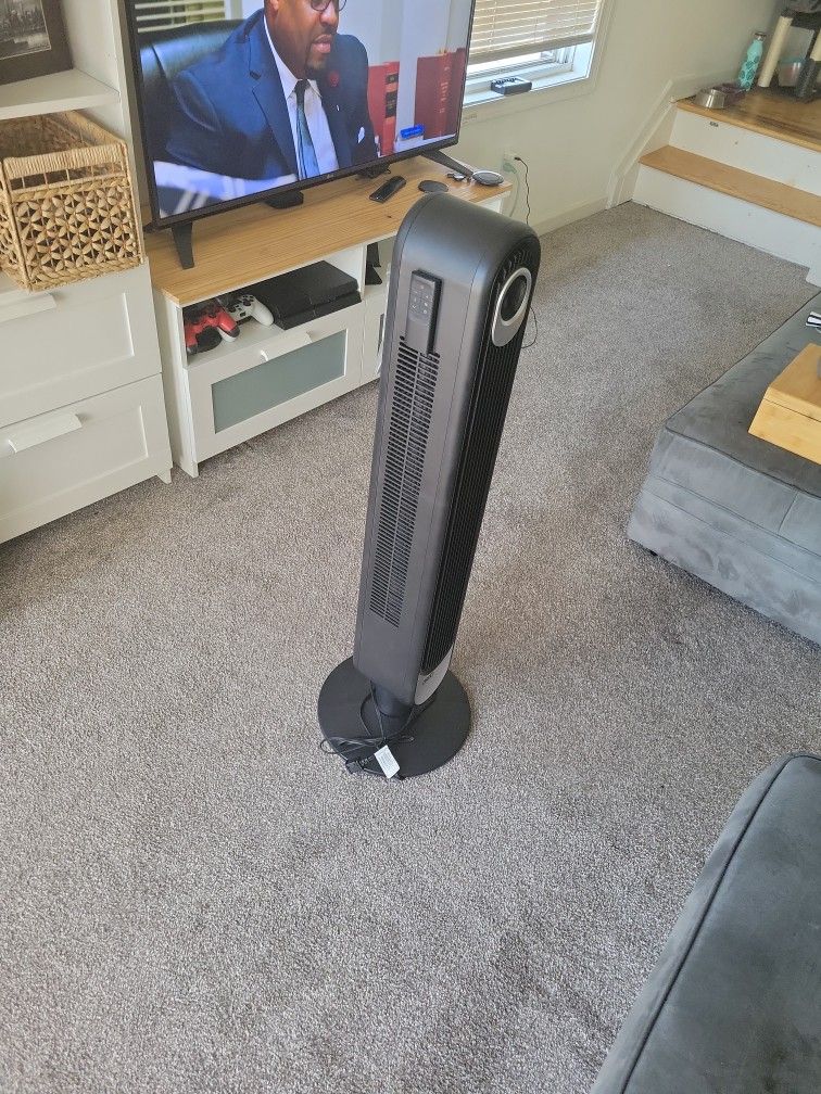 Tower Fan