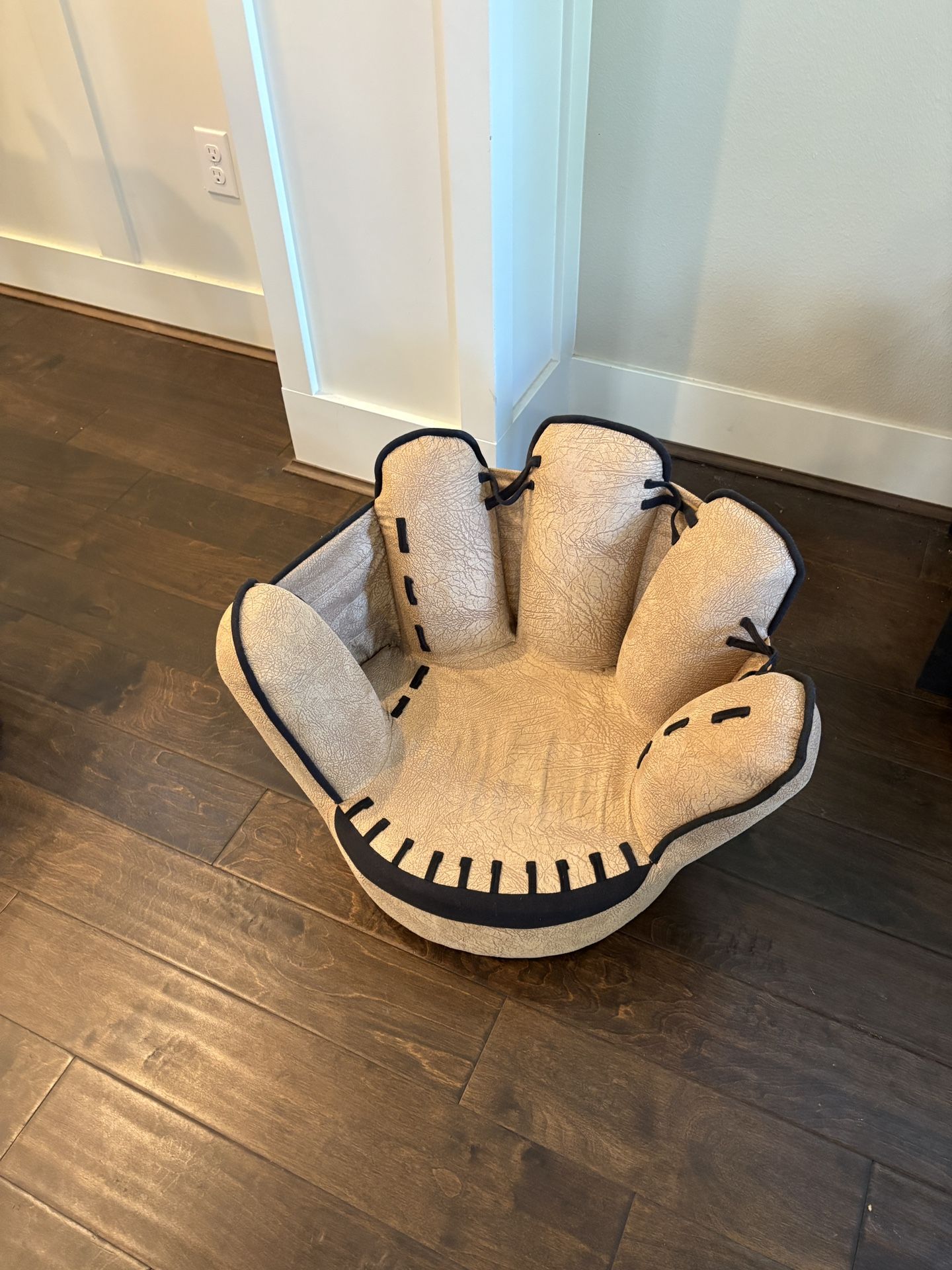 Kids Baseball Chair