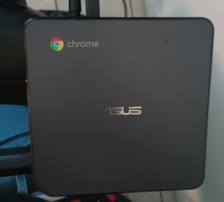Asus Chromebox 3