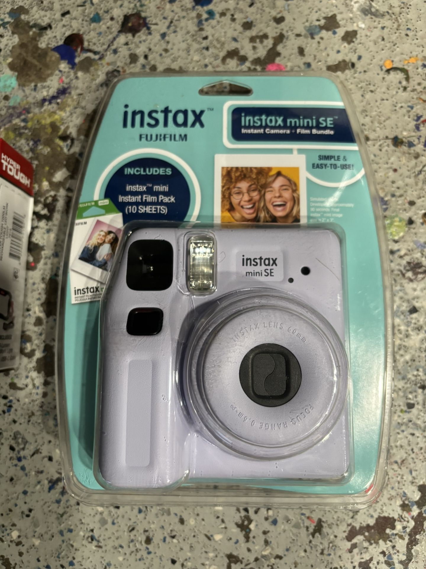 Instax Mini SE
