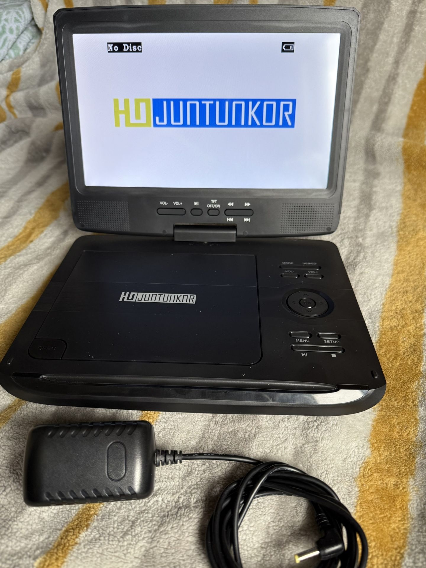 Portable DVD Player
