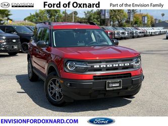 2023 Ford Bronco Sport