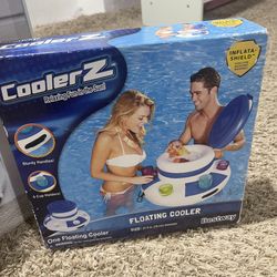 Floating cooler