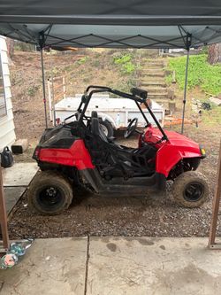Polaris rzr 170 2010
