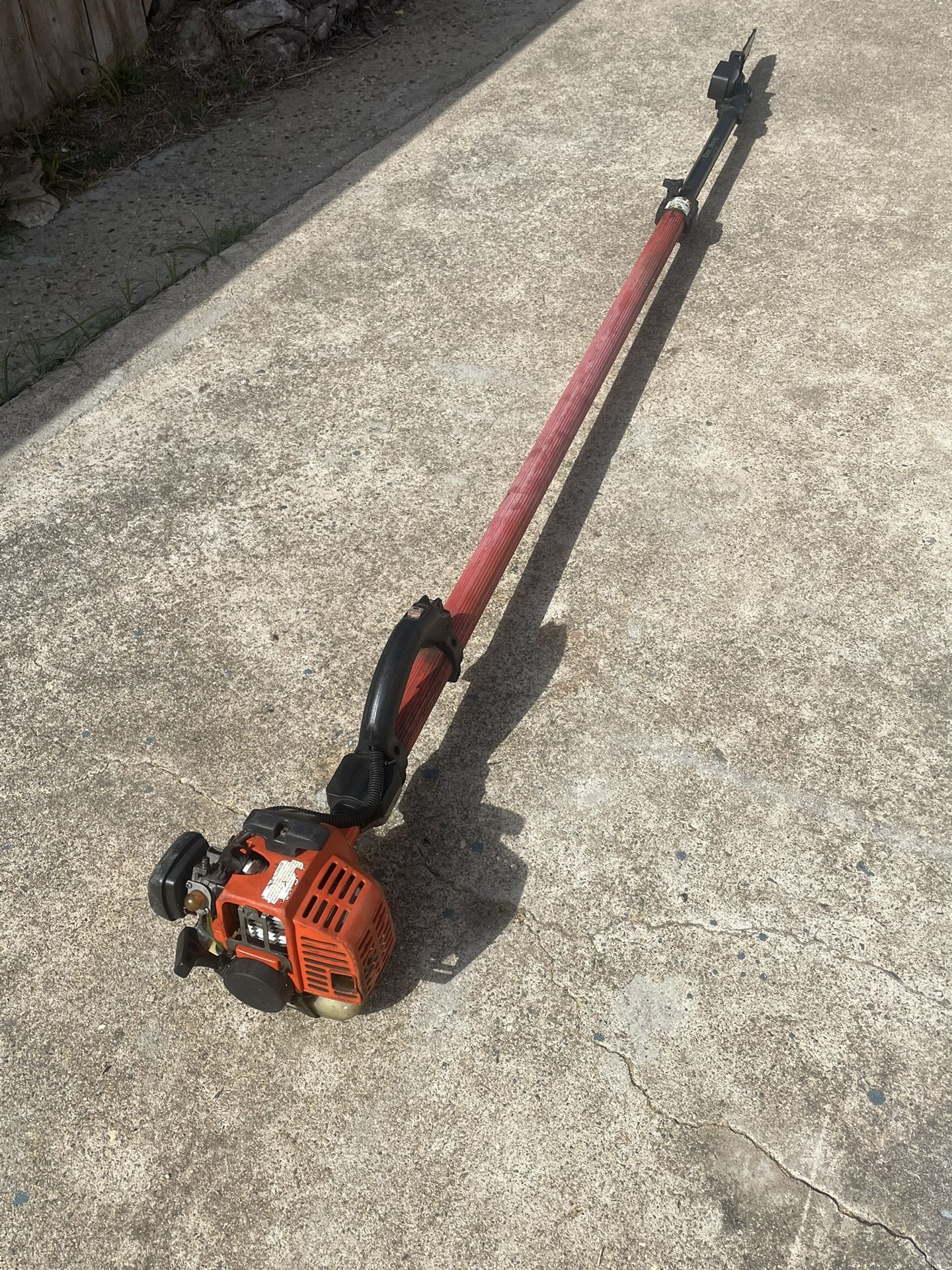 Pole Chain Saws Extendable 7’ To 11’
