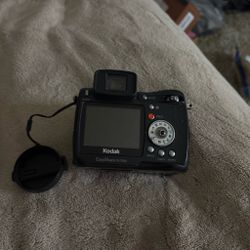 Kodak EasyShare DX7590 Digital Camera