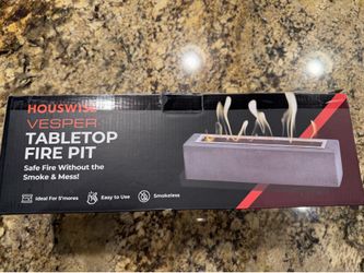 Tabletop Fire Pit **BRAND NEW**