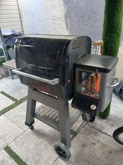 PRO SERIES PELLET GRILL