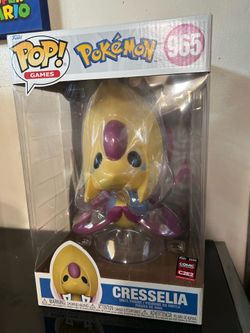 Cresselia Jumbo 2024 Convention Exclusive