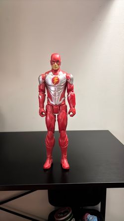 The Flash action figure collectable