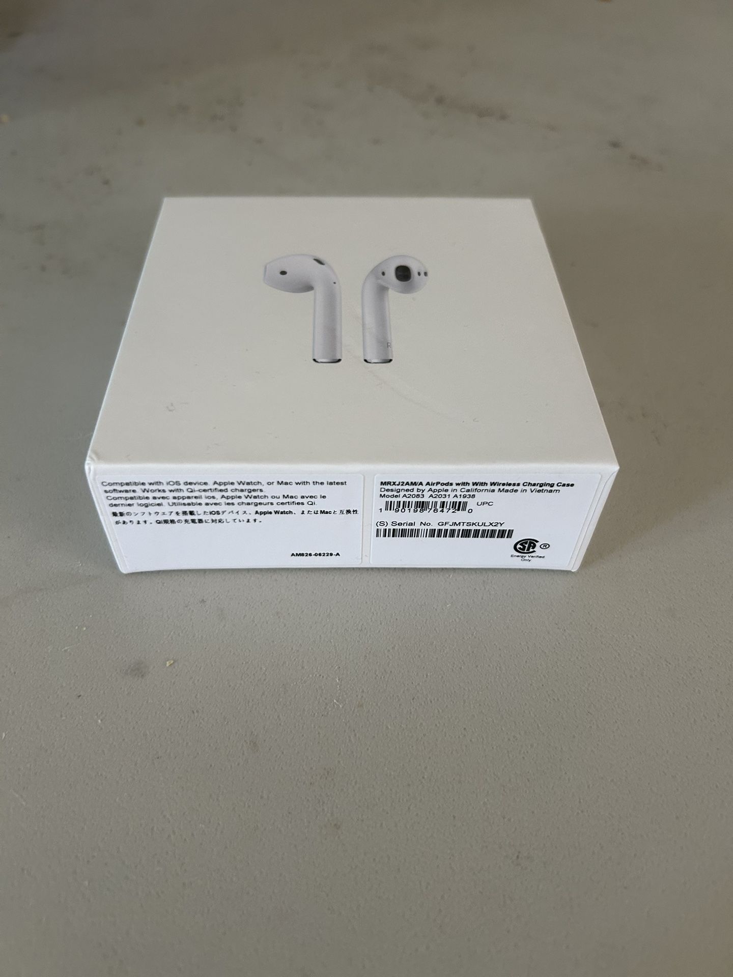 Apple AirPods 1st Generations