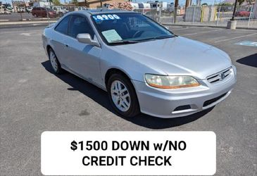 2002 Honda Accord