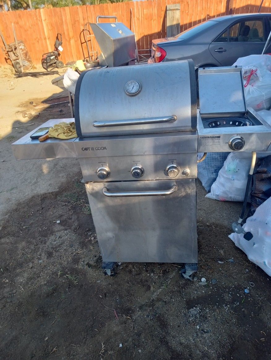 Se Vende Asador De Gas
