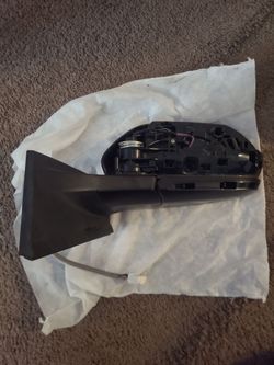 2016 and newer Toyota prius Car Side Door Mirror Assembly Black