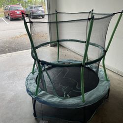 Trampoline For Kids Under 6 Years Old 