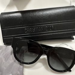 Wildior BU Sunglasses Black/Smoke