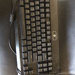 Wired Mechanical Keyboard 