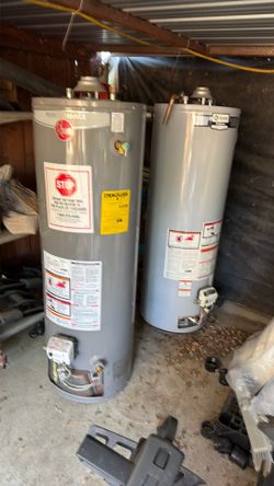 Water heaters