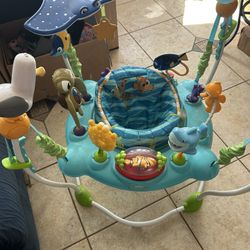 Disney’s Finding Nemo Baby Bouncer