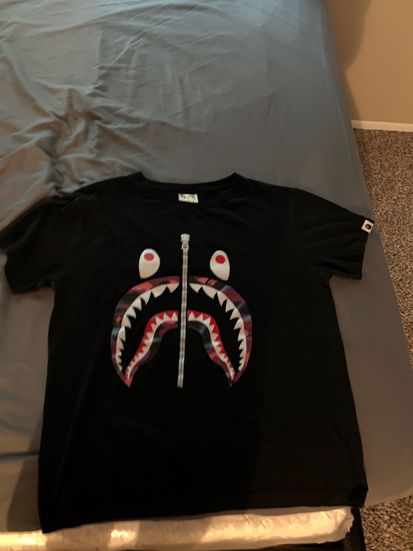 Bape shirt