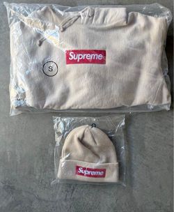 Brand New Matching Supreme Box Logo Set Size small