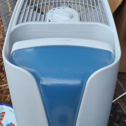 UV Light Technology Germ Free Humidifier 