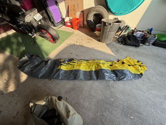 Inflatable Kayak