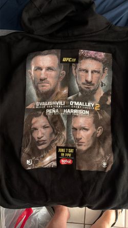 Ufc Hoodie