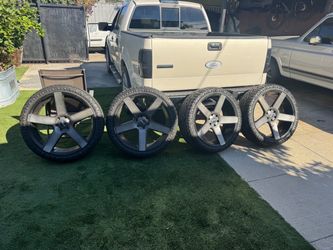 “24” rims