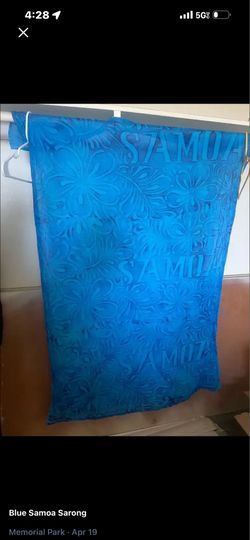 Polynesian Sarong