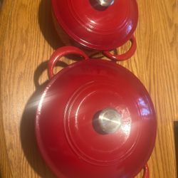 Dutch Oven Set Of 2 OBO