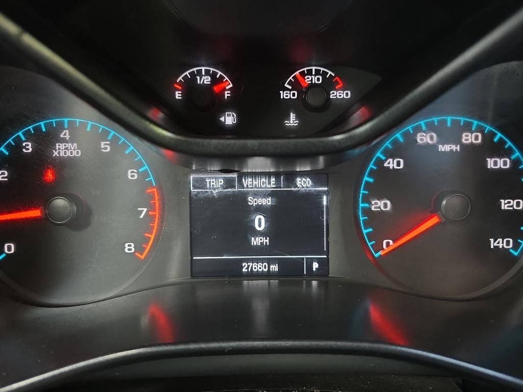 2015 Chevrolet Colorado