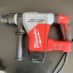 Milwaukee 1-9/16 in. SDS-Max Rotary Hammer/Rotomartillo