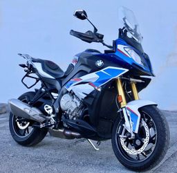 2018 BMW S1000 XR