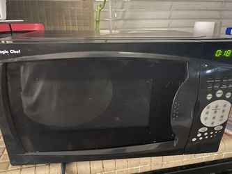 Microwave $25