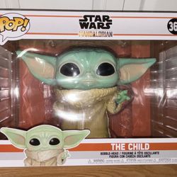 Star Wars: The Mandalorian -  Funko Pop! Jumbo - The Child