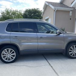 2011 Volkswagen Tiguan