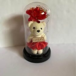 LED lights for Valentine's Day decoration with batteries included 